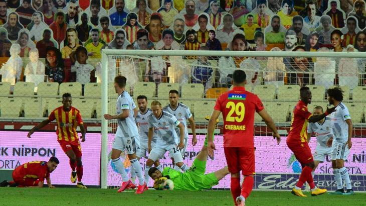 Süper Ligde 32. hafta puan durumu Süper Ligde haftanın sonuçları...