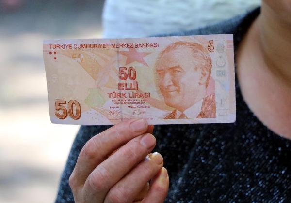 Hatalı basım 50 TL şimdi de Zonguldak! - Haberler Milliyet