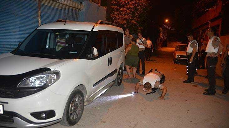 Adana'da hareketli dakikalar! - Haberler Haberleri