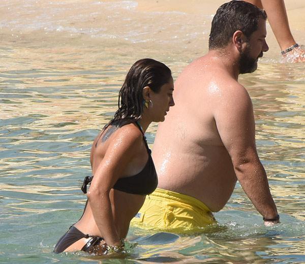 Merve Oflaz modaya uydu