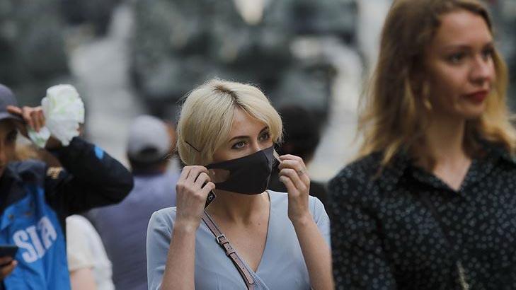 Son dakika... Rusya'da kovid-19 vaka sayisi 790 bine yaklaşti!