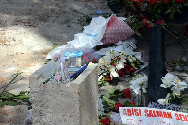 ÖLDÜRDÜKTEN SONRA ÜZERİNİ DEĞİŞTİRMİŞ