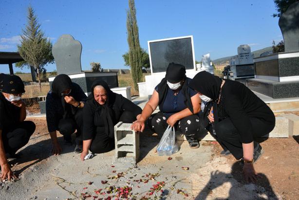 KIZIMIN KANLARI HER TARAFTAYDI