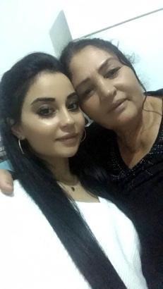 PARKA KAÇMIŞ, ZORLA EVE GETİRMİŞ