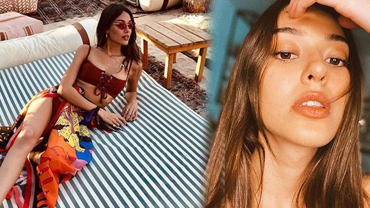 Dilan çiçek deniz: uzayli dili öğrenmeye başladim