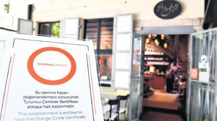 Ege Haberleri - İzmir, turuncuya boyanıyor - Ege Haberleri