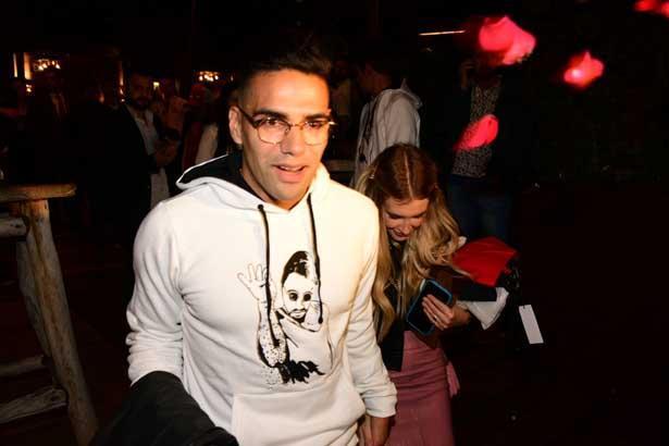 Galatasaraydan Radamel Falcao operasyonu