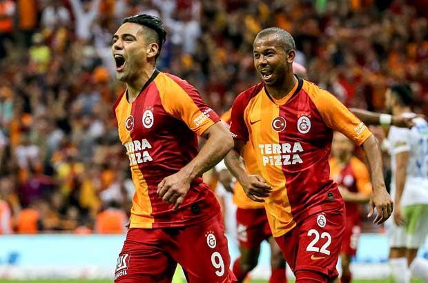 Galatasaraydan Radamel Falcao operasyonu