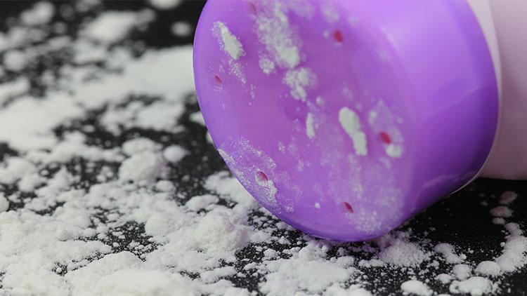 Bebe pudrası ile evdeki sorunları çözmenin 11 yolu