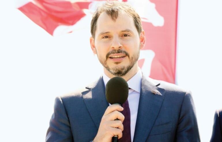 Bakan Albayrak müjdeli haberi aldığı anı anlattı!