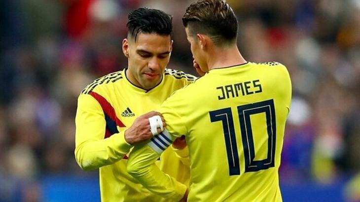 FALCAO İŞBAŞINDA