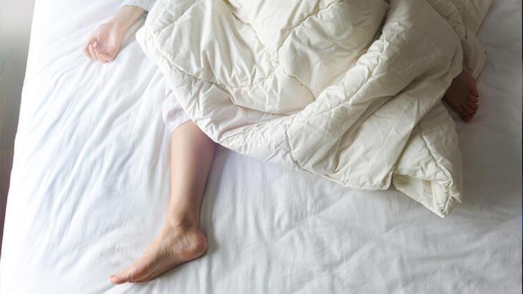 Burnunuz nefes almanıza engel olabilir