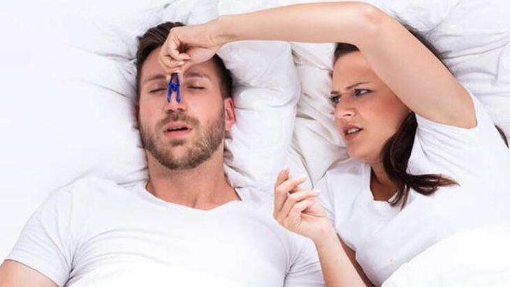 Gece uykuda nefes kesilmesi böyle anlaşılıyor