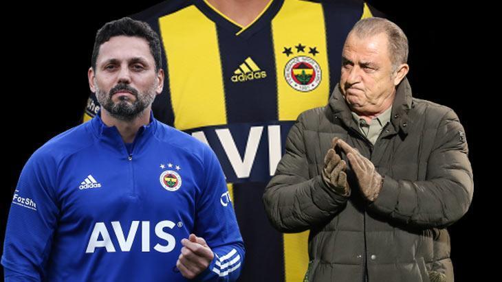 Galatasaray transfer haberleri | fatih terim fenerbahçeli yildizi istiyor!