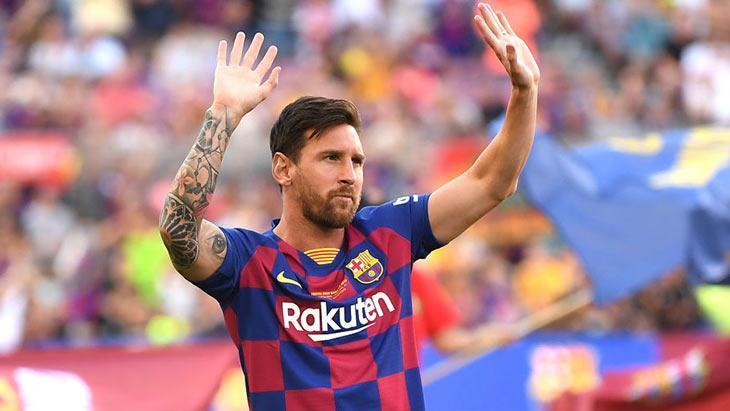Pep guardiola iddiasi! Messi ile görüşecek...