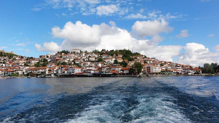 Ohrid, Kuzey Makedonya