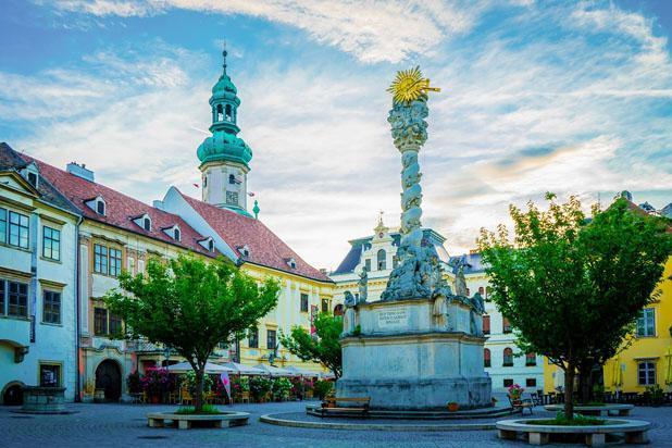 Sopron, Macaristan