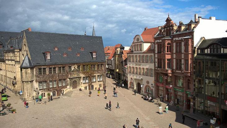 Quedlinburg, Almanya