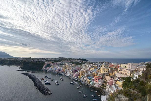 Procida, İtalya