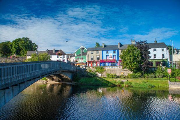 Kilkenny, İrlanda
