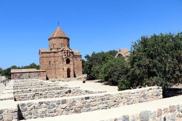 Akdamar Kilisesinde 8inci ayin, sınırlı sayıda katılımla yapılacak