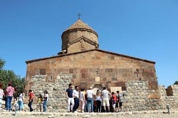 Akdamar Kilisesinde 8inci ayin, sınırlı sayıda katılımla yapılacak