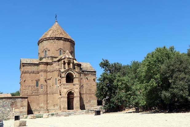 Akdamar Kilisesinde 8inci ayin, sınırlı sayıda katılımla yapılacak