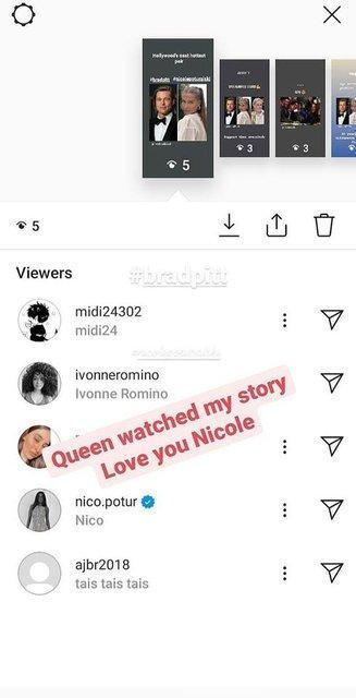 Nicole Poturalski stalk yaparken yakalandı