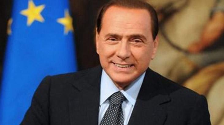 Berlusconi’nin kiz arkadaşi ve çocuklarinin koronavirüs testi de pozitif çikti