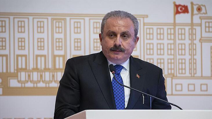 Tbmm başkani mustafa şentop'tan idam cezasi açiklamasi