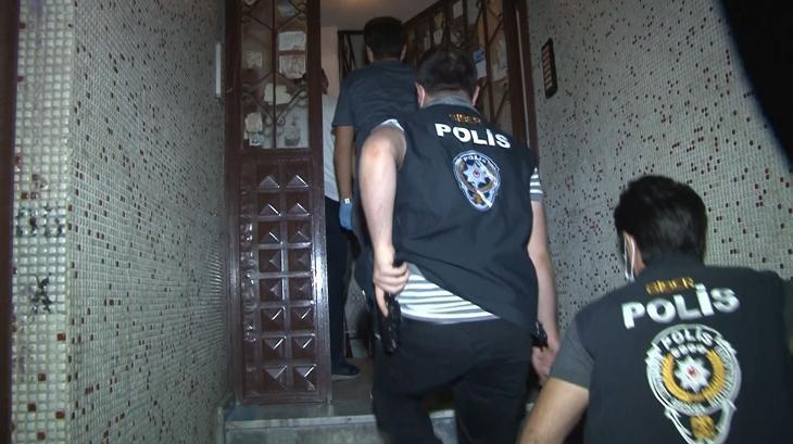Son dakika... İstanbul'da 6 ilçede büyük operasyon!