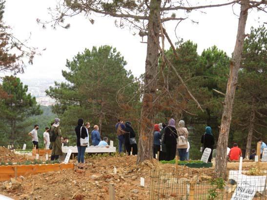 Corona virüse yenik düşen tıp öğrencisi Merve toprağa verildi