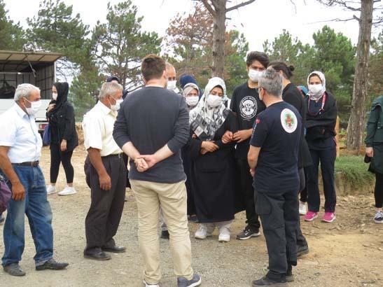 Corona virüse yenik düşen tıp öğrencisi Merve toprağa verildi