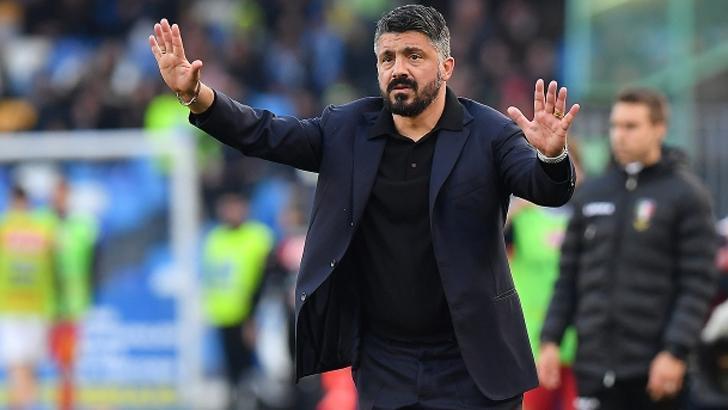 Transfer haberleri | gattuso'dan milik açiklamasi!