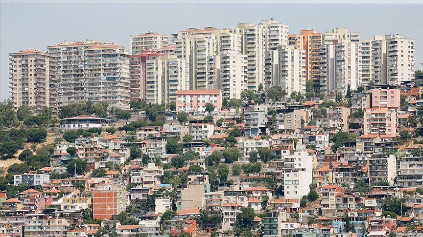 Konut Fiyat Endeksi temmuzda arttı