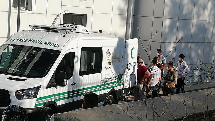 İnşaat işçileri elektrik akimina kapildi: 1 ölü, 1 ağir yarali
