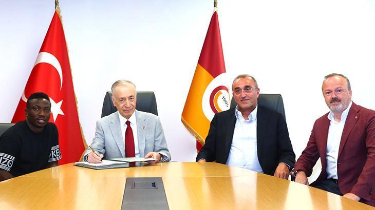 Galatasaray transfer haberleri | Galatasaray yeni orta sahasını buldu İmzalar birkaç gün içinde atılacak...