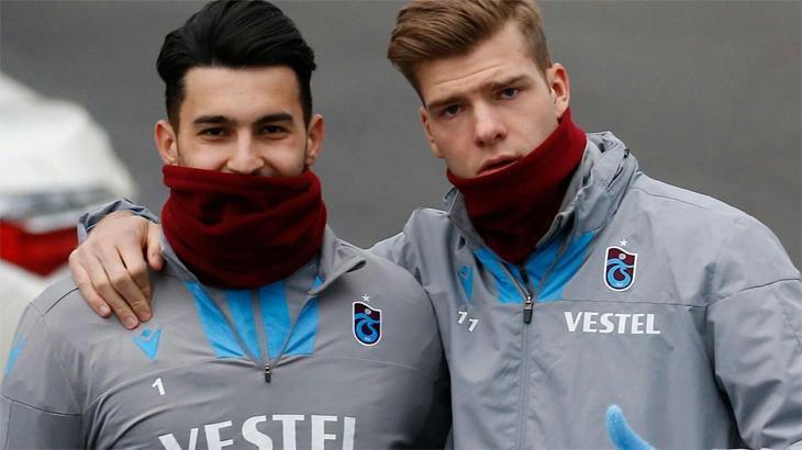 Transfer haberleri | Alexander Sörloth şoku İptal oldu...