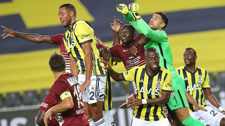 Fenerbahçe transfer haberleri | Fenerbahçe forvet transferini bitiriyor Maç biter bitmez Belözoğlu...