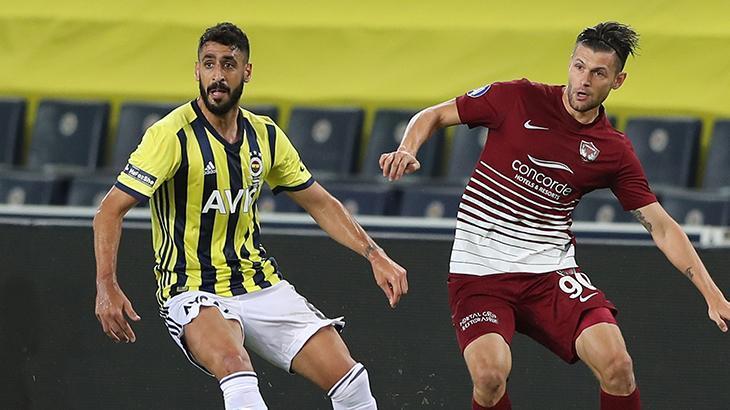 Fenerbahçe transfer haberleri | Fenerbahçe forvet transferini bitiriyor Maç biter bitmez Belözoğlu...
