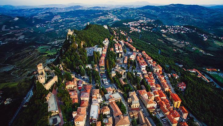 Emekliler ülkesi San Marino - Tatil Seyahat Haberleri