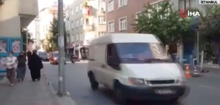 İstanbulda 4.2lik deprem İşte ilk görüntüler...