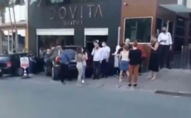 İstanbulda 4.2lik deprem İşte ilk görüntüler...