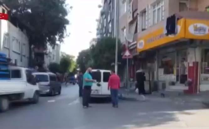 İstanbulda 4.2lik deprem İşte ilk görüntüler...