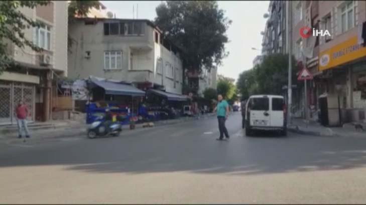 İstanbulda 4.2lik deprem İşte ilk görüntüler...