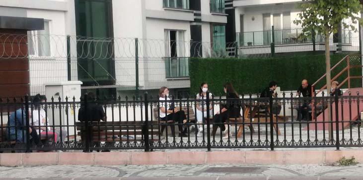 İstanbulda 4.2lik deprem İşte ilk görüntüler...