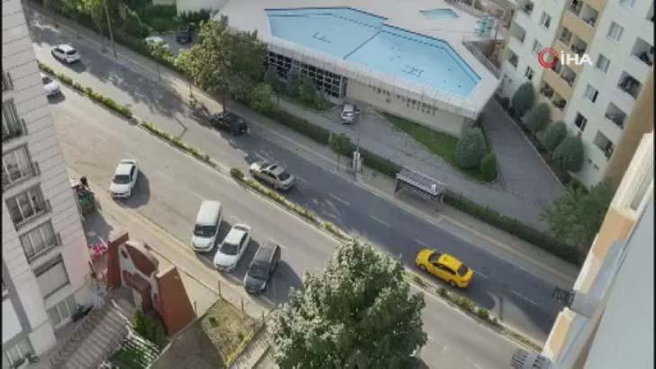 İstanbulda 4.2lik deprem İşte ilk görüntüler...