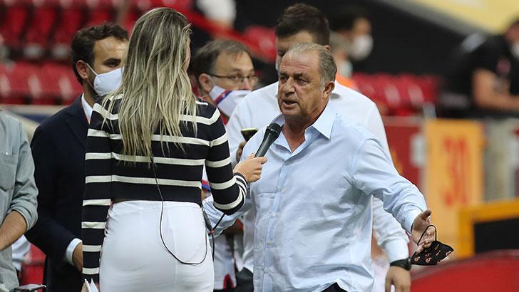 Galatasaray maç öncesine damga vurdu Hajduk Splitin spikeri...