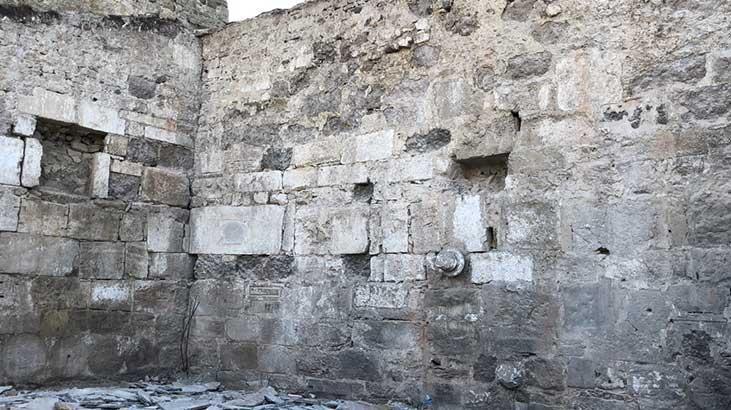 Sinopta cezaevinde bulundu Tarihi önemi var