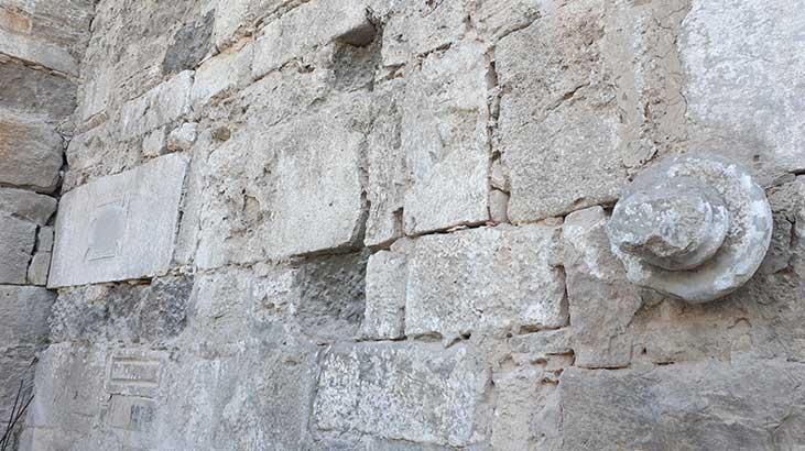 Sinopta cezaevinde bulundu Tarihi önemi var